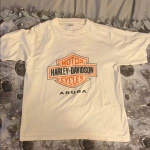 Vintage Harley Davidson Tee
